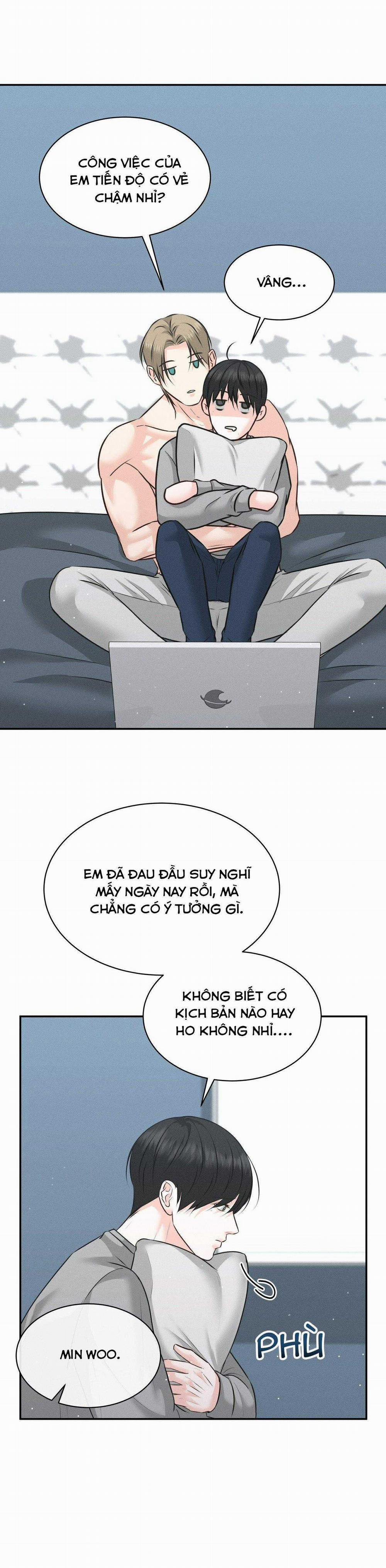 Chờ Chút! Đừng Di Chuyển 23 trang 10