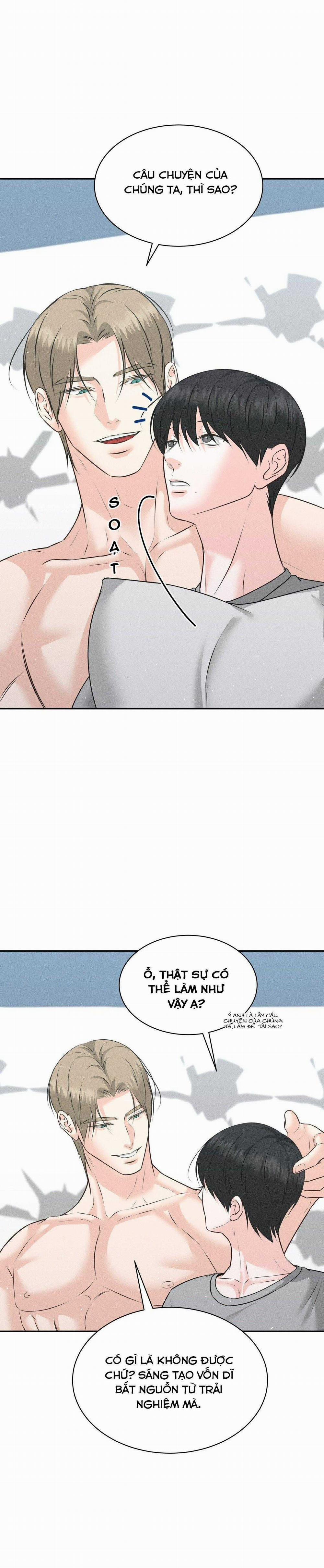 Chờ Chút! Đừng Di Chuyển 23 trang 11