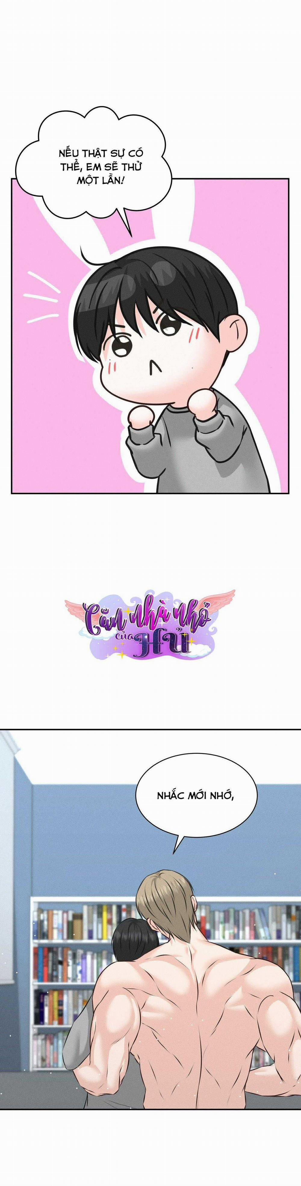 Chờ Chút! Đừng Di Chuyển 23 trang 12