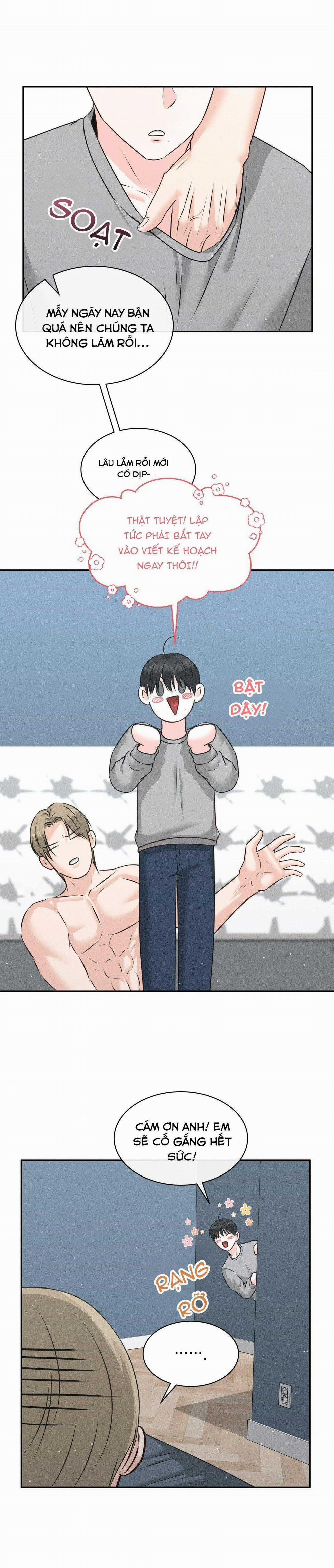 Chờ Chút! Đừng Di Chuyển 23 trang 13