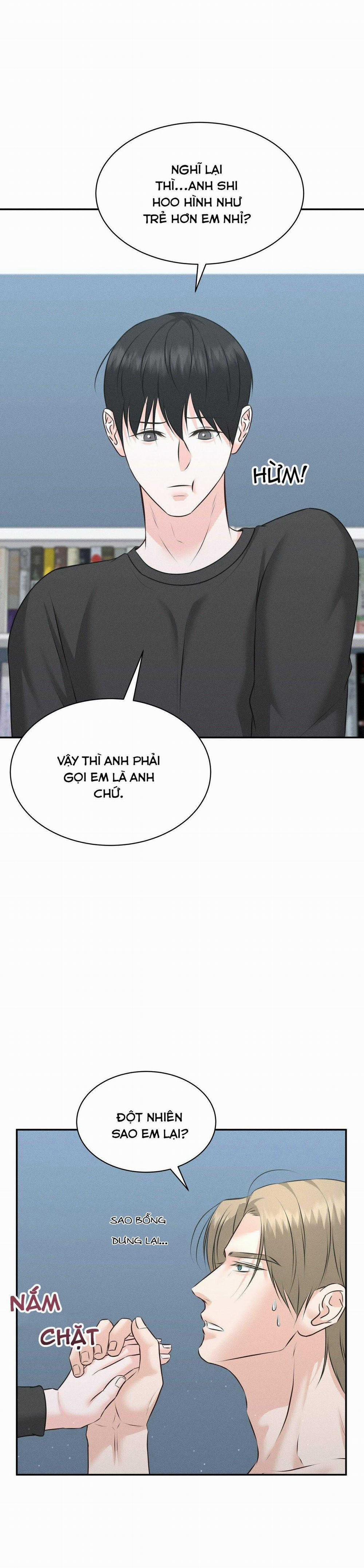 Chờ Chút! Đừng Di Chuyển 23 trang 17