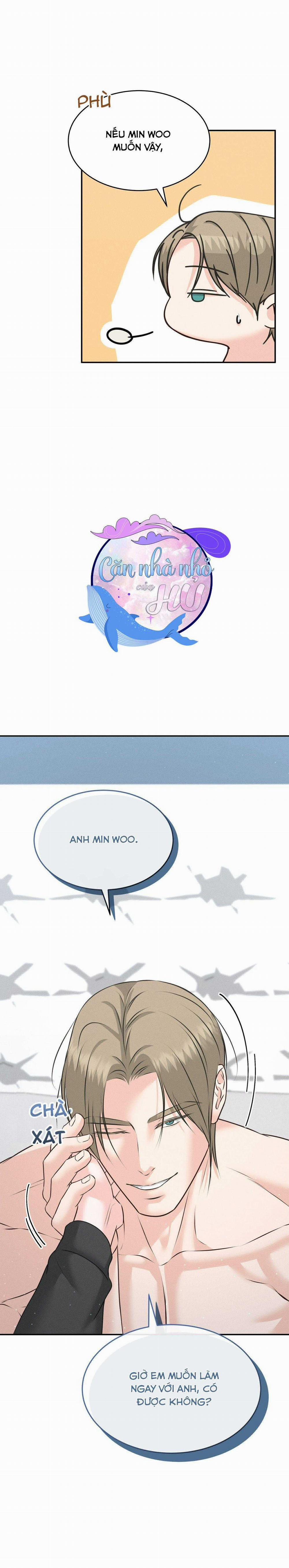 Chờ Chút! Đừng Di Chuyển 23 trang 18