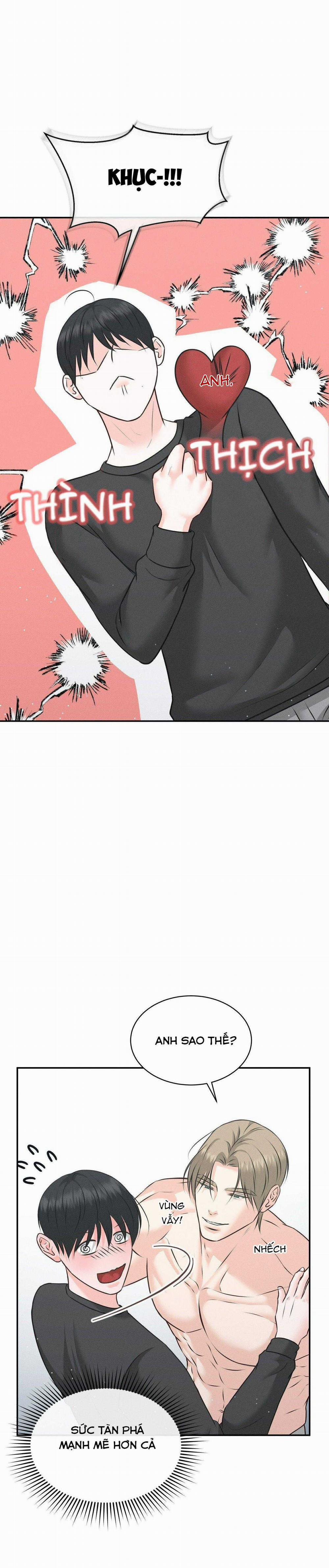 Chờ Chút! Đừng Di Chuyển 23 trang 19