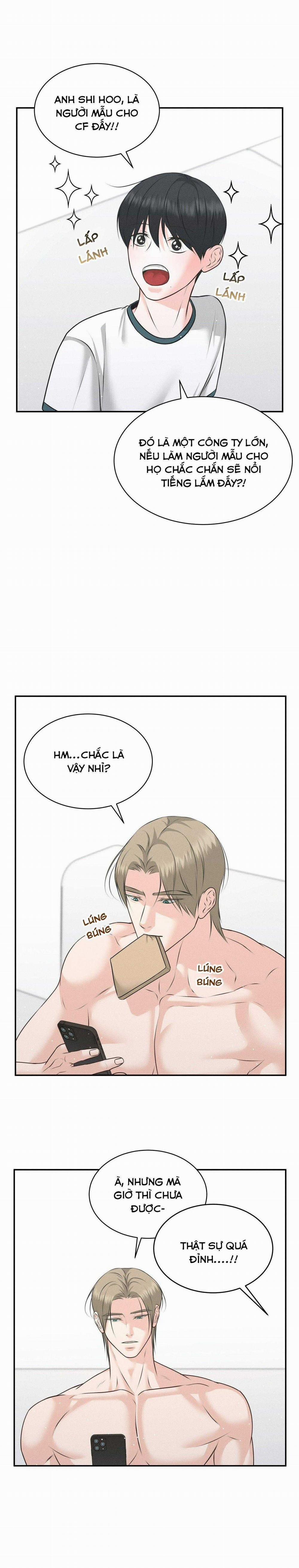 Chờ Chút! Đừng Di Chuyển 23 trang 2