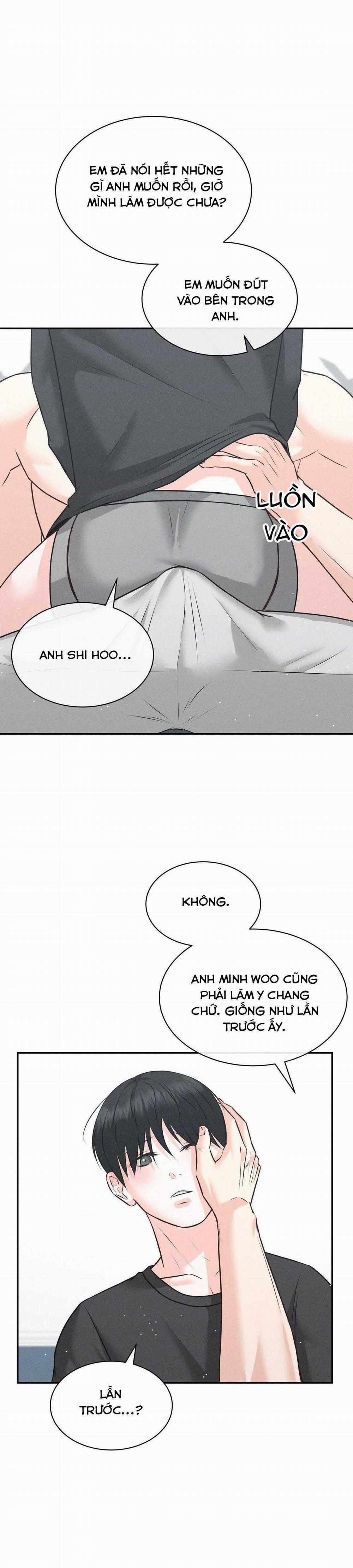 Chờ Chút! Đừng Di Chuyển 23 trang 20