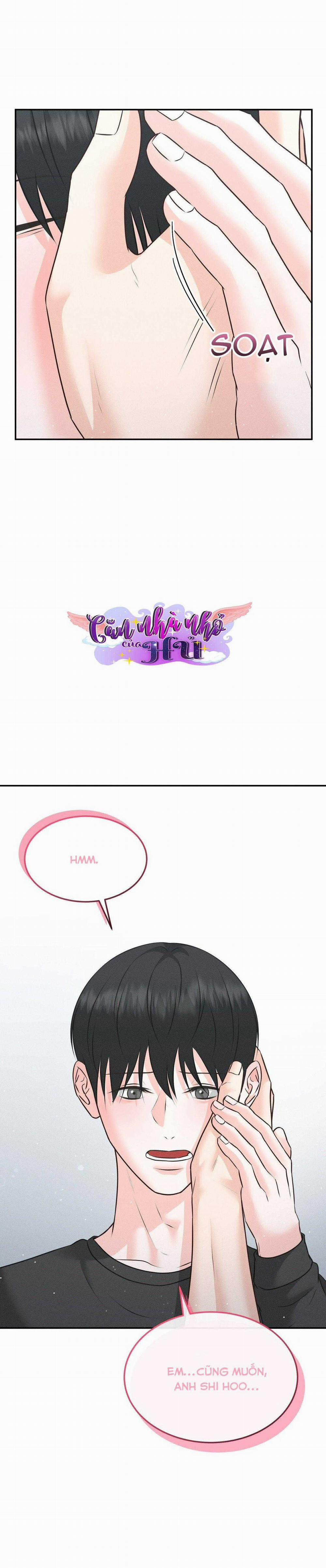 Chờ Chút! Đừng Di Chuyển 23 trang 21