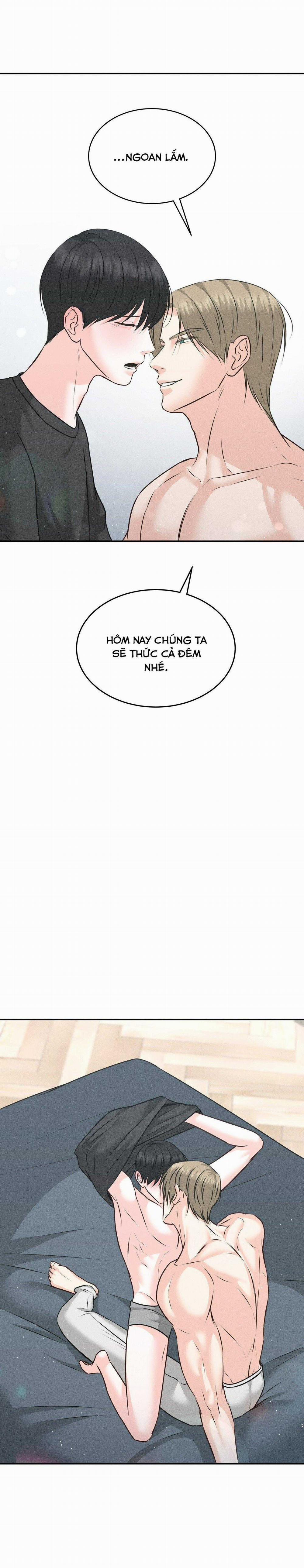 Chờ Chút! Đừng Di Chuyển 23 trang 22