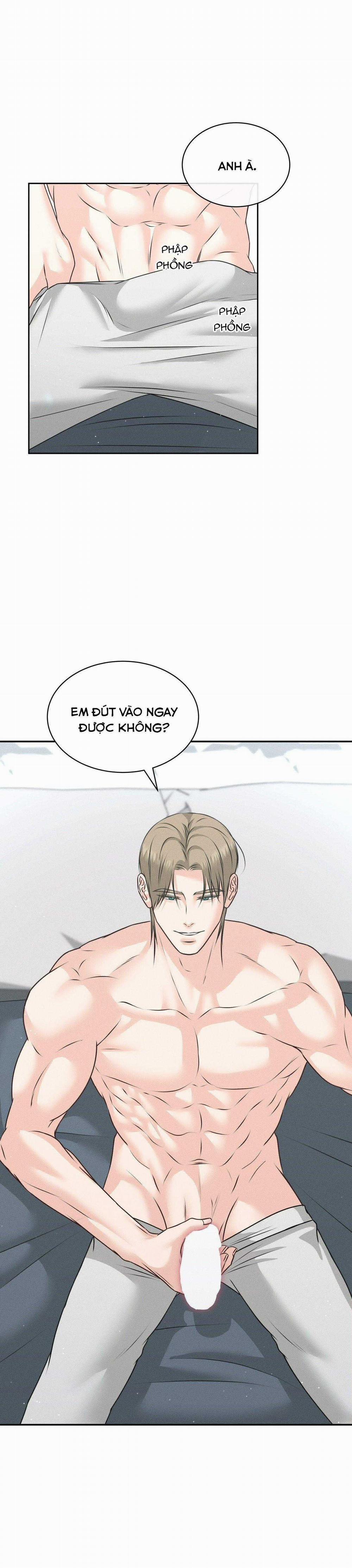 Chờ Chút! Đừng Di Chuyển 23 trang 23