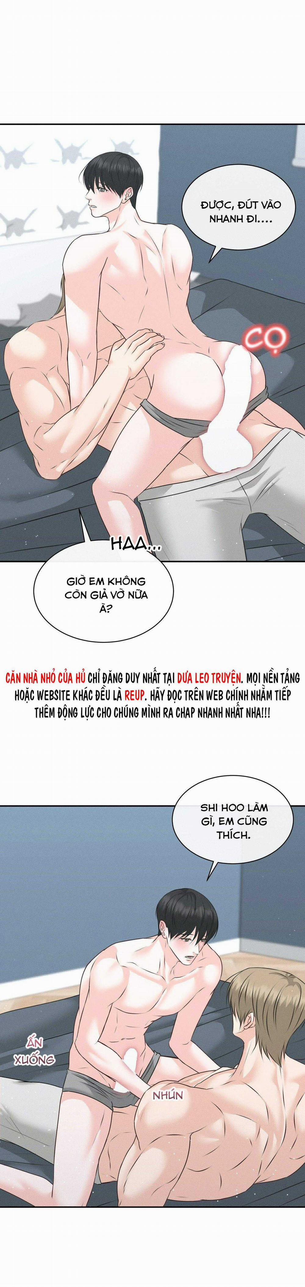 Chờ Chút! Đừng Di Chuyển 23 trang 24