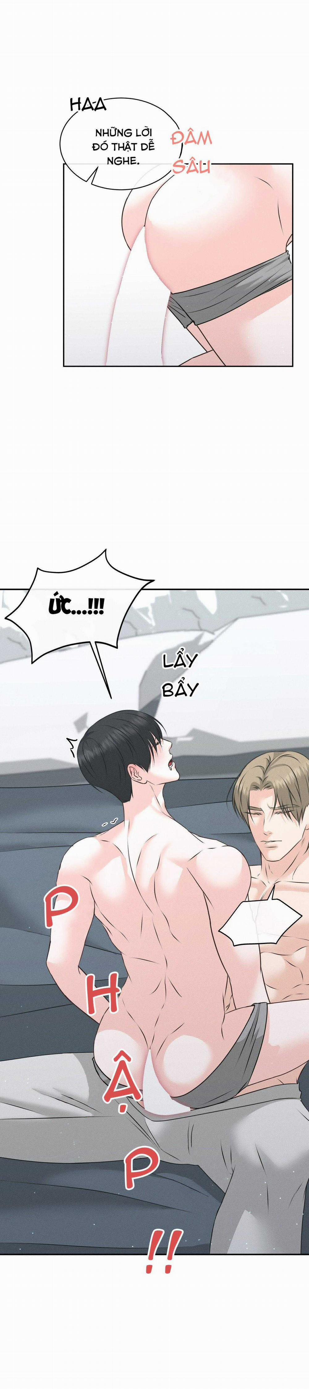 Chờ Chút! Đừng Di Chuyển 23 trang 25