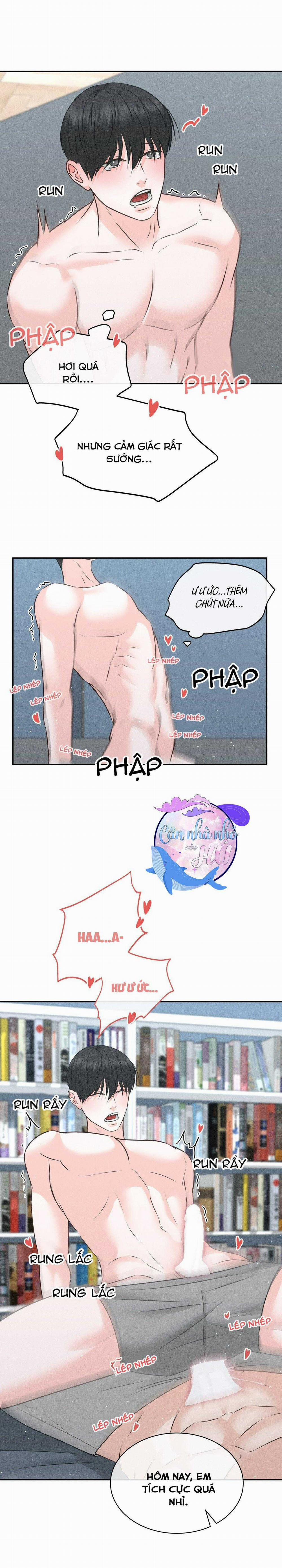 Chờ Chút! Đừng Di Chuyển 23 trang 27