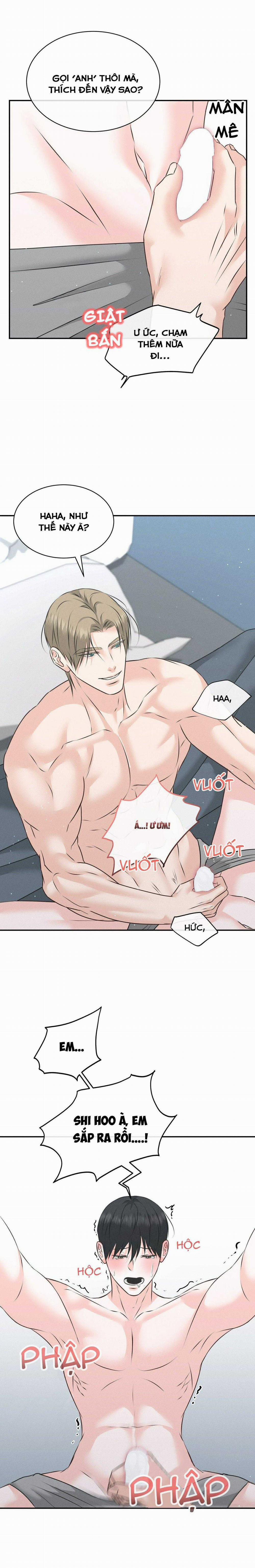 Chờ Chút! Đừng Di Chuyển 23 trang 28