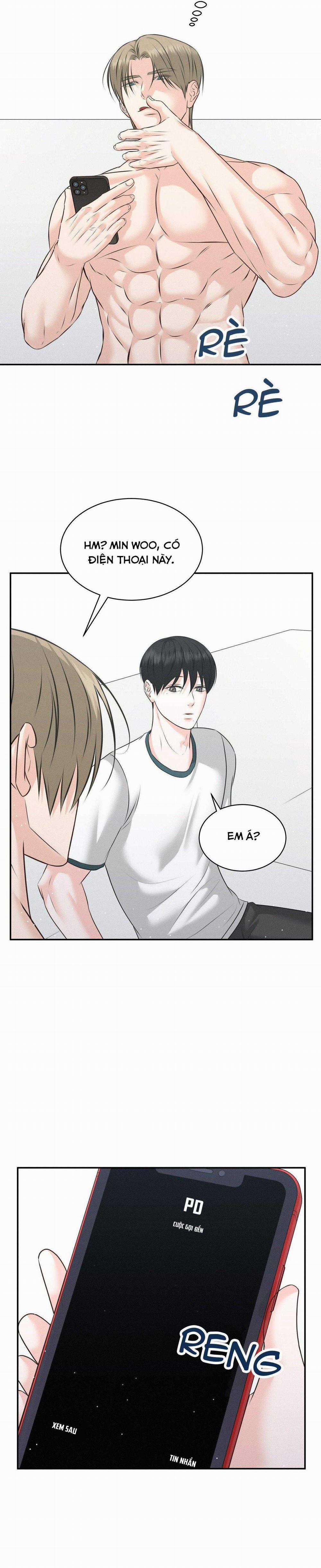 Chờ Chút! Đừng Di Chuyển 23 trang 5