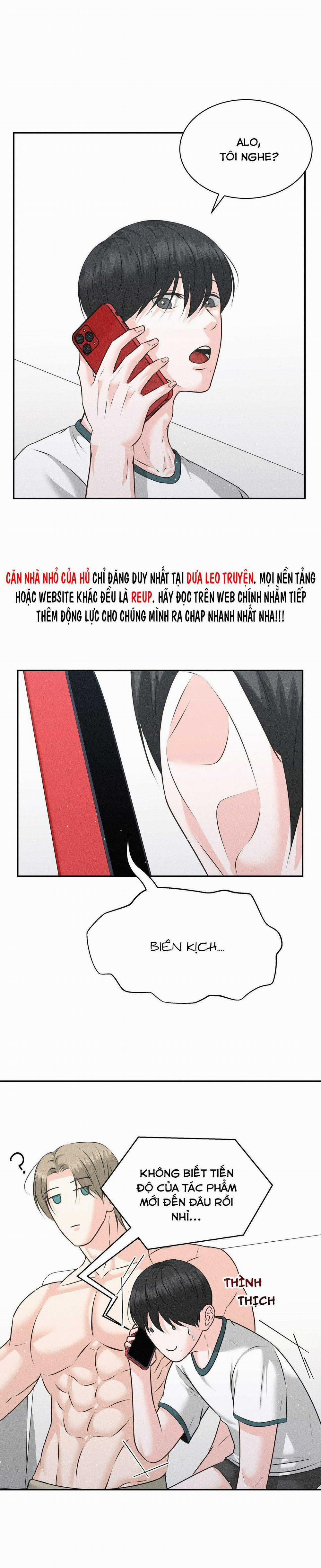 Chờ Chút! Đừng Di Chuyển 23 trang 6
