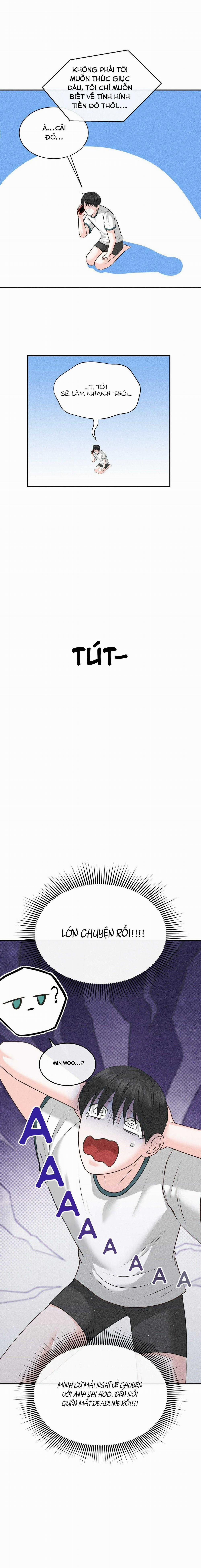 Chờ Chút! Đừng Di Chuyển 23 trang 7