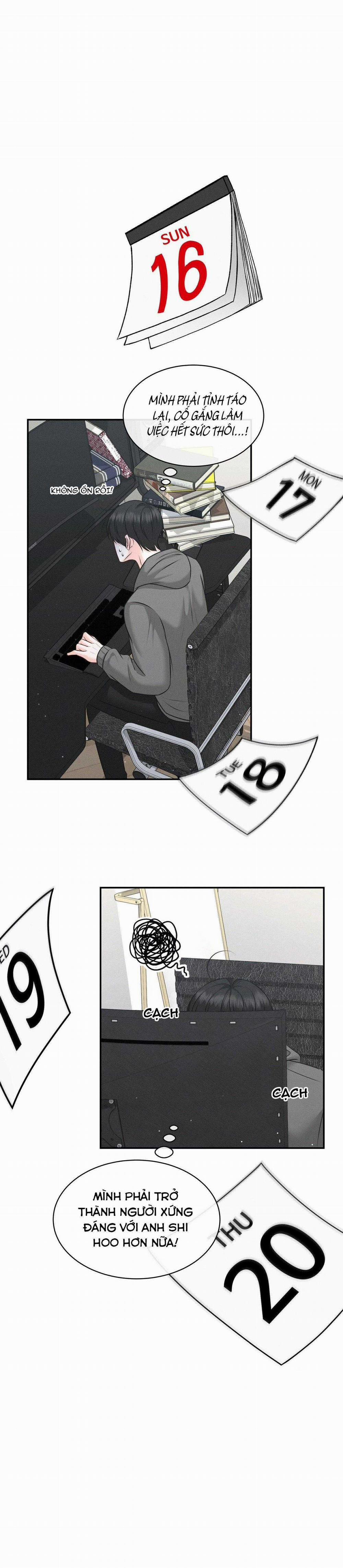 Chờ Chút! Đừng Di Chuyển 23 trang 8