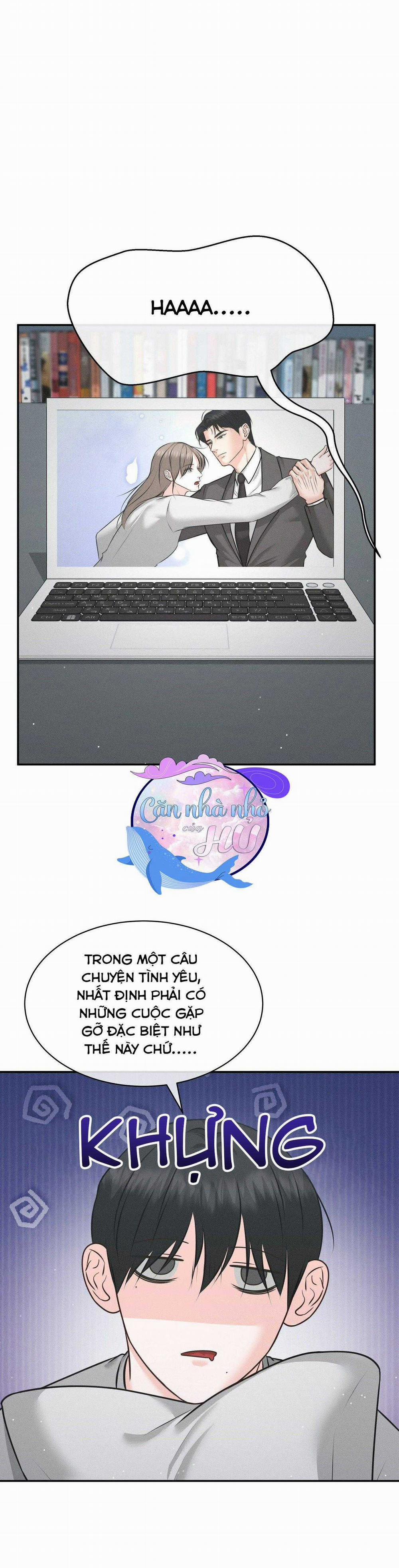 Chờ Chút! Đừng Di Chuyển 23 trang 9