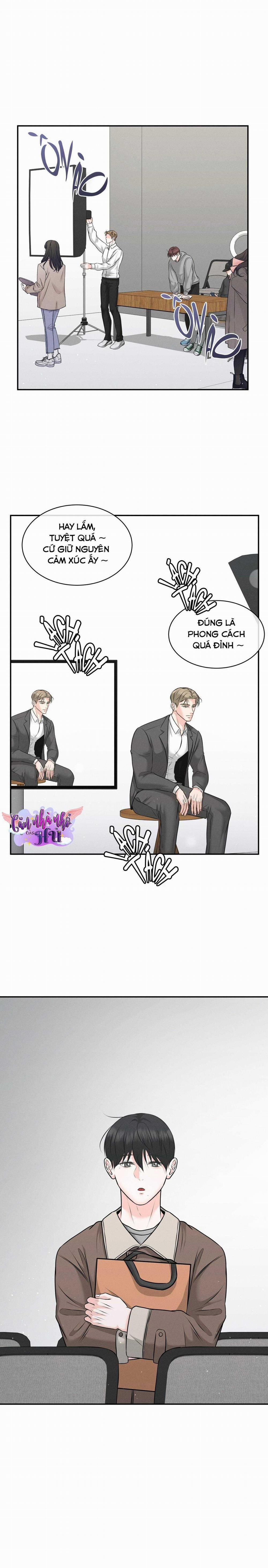 Chờ Chút! Đừng Di Chuyển 24 trang 1