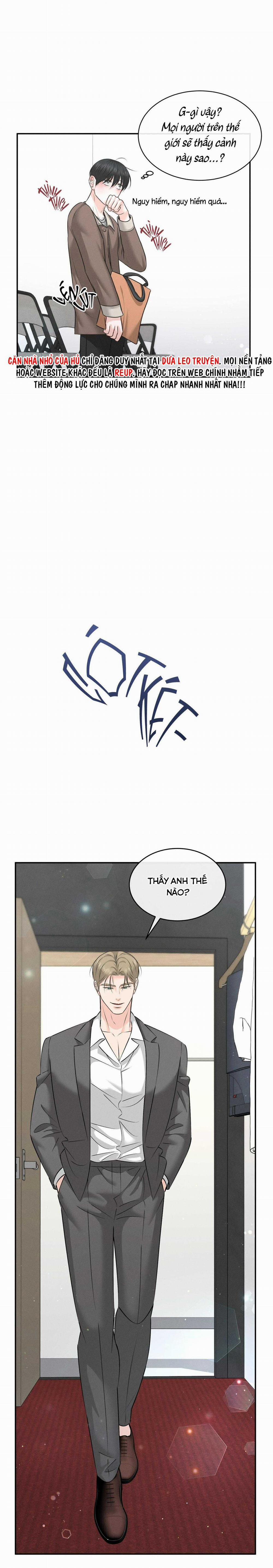 Chờ Chút! Đừng Di Chuyển 24 trang 10