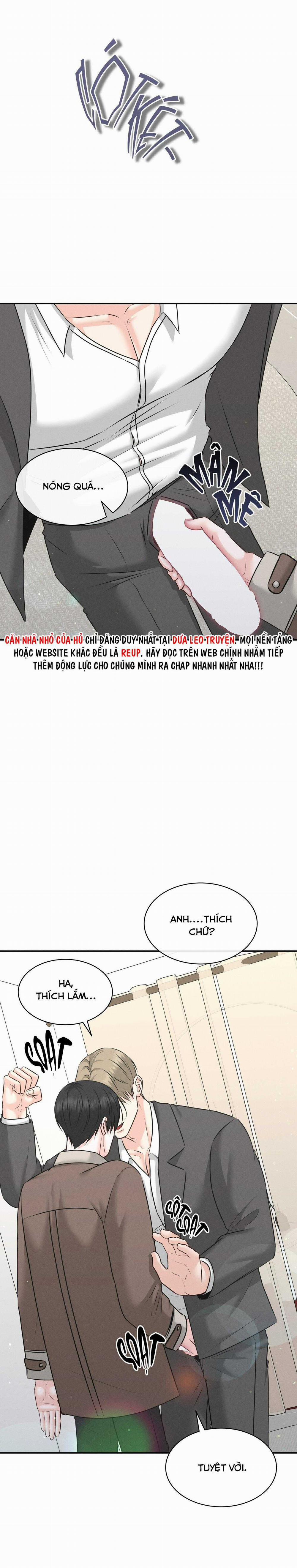 Chờ Chút! Đừng Di Chuyển 24 trang 14