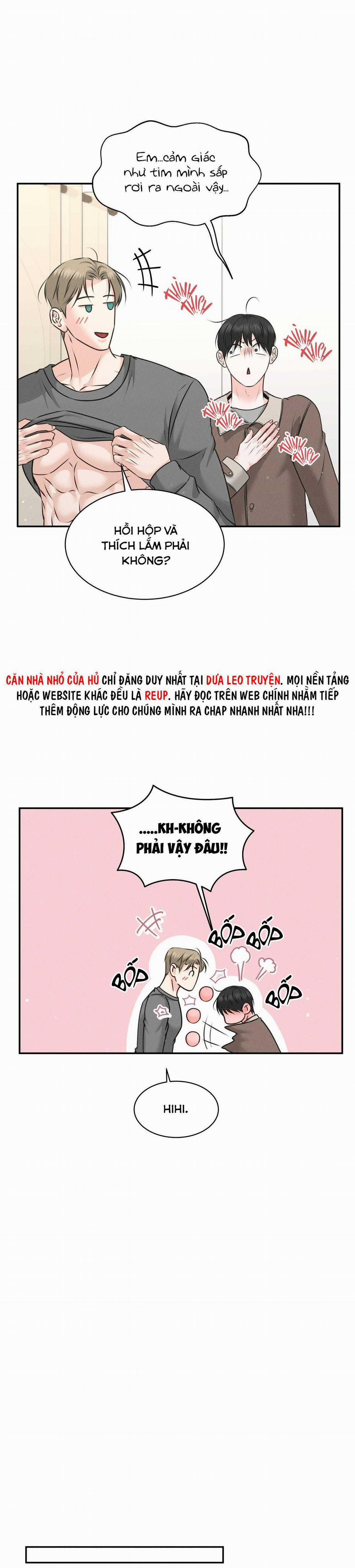 Chờ Chút! Đừng Di Chuyển 24 trang 18