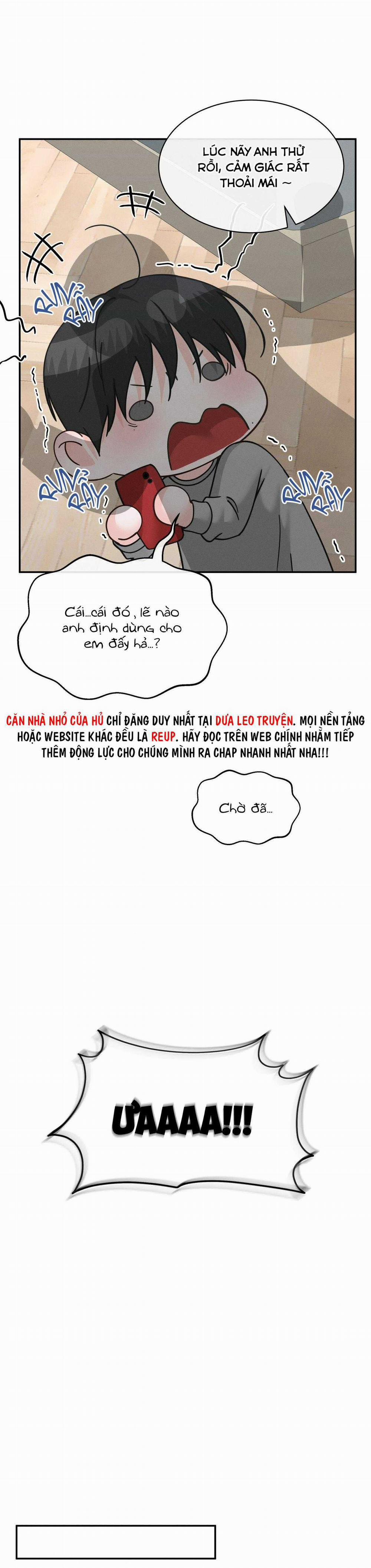 Chờ Chút! Đừng Di Chuyển 24 trang 22