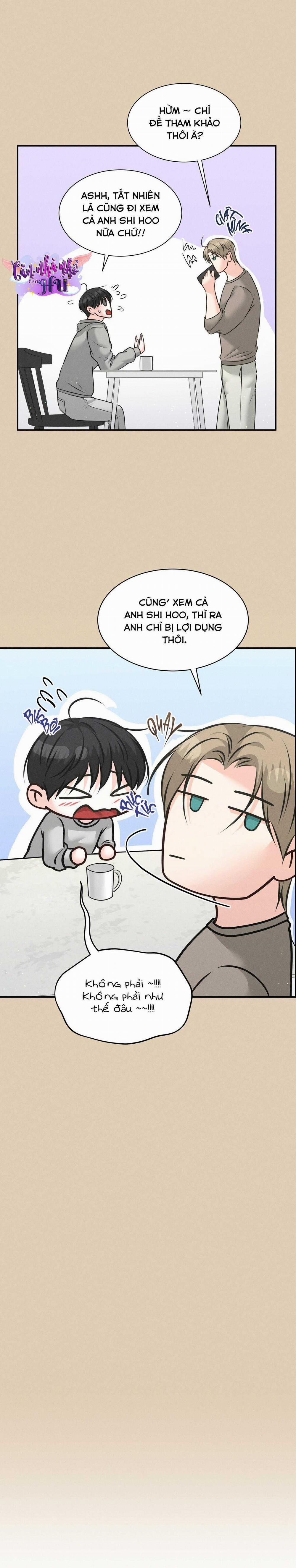 Chờ Chút! Đừng Di Chuyển 24 trang 5