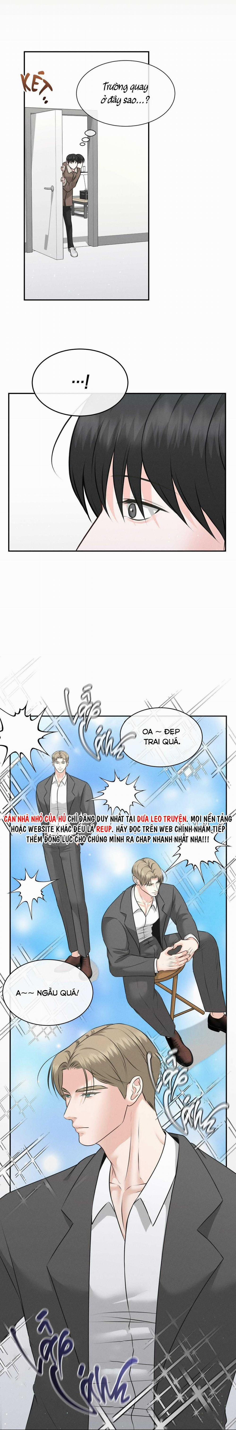 Chờ Chút! Đừng Di Chuyển 24 trang 6