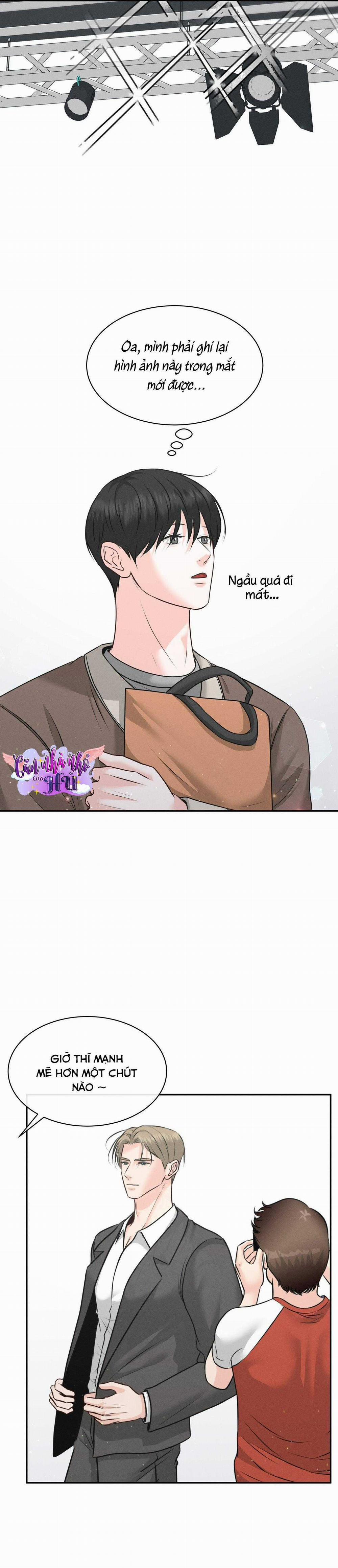 Chờ Chút! Đừng Di Chuyển 24 trang 7
