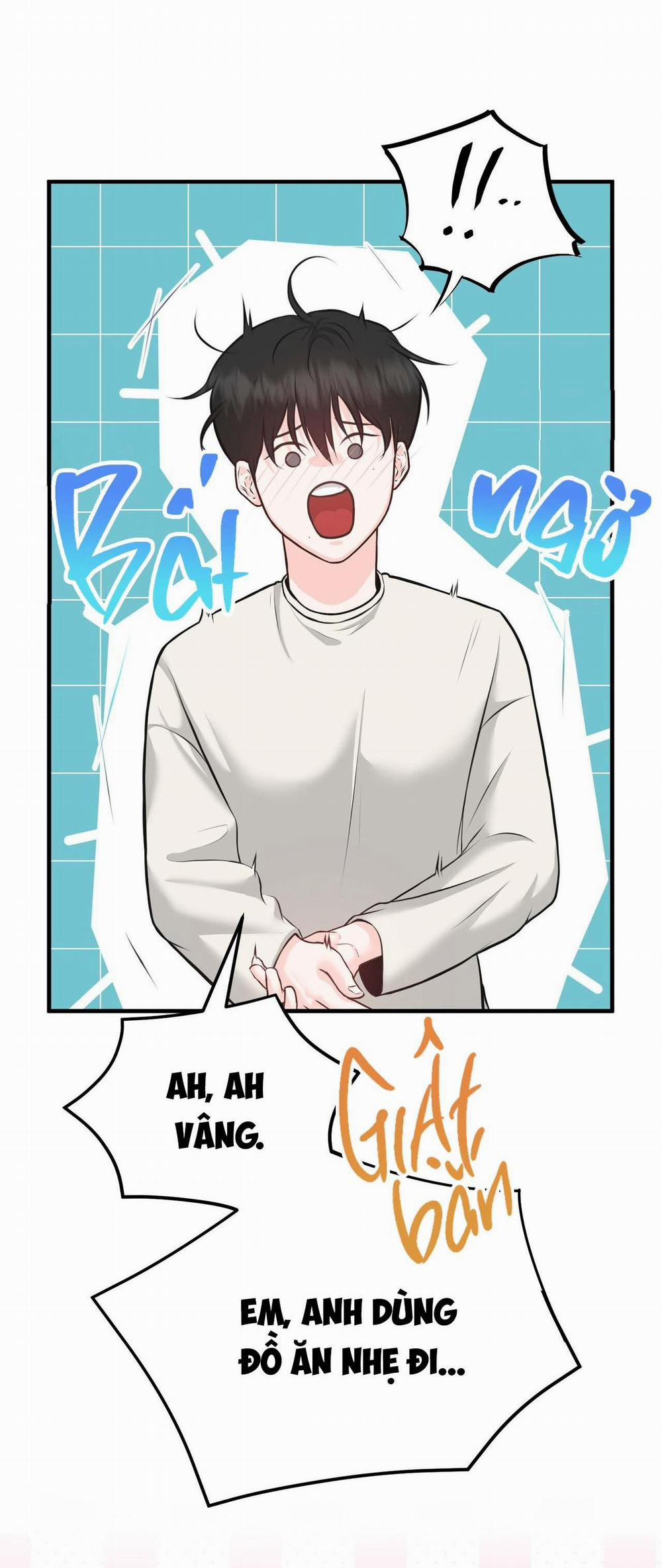 Chờ Chút! Đừng Di Chuyển 3 trang 11