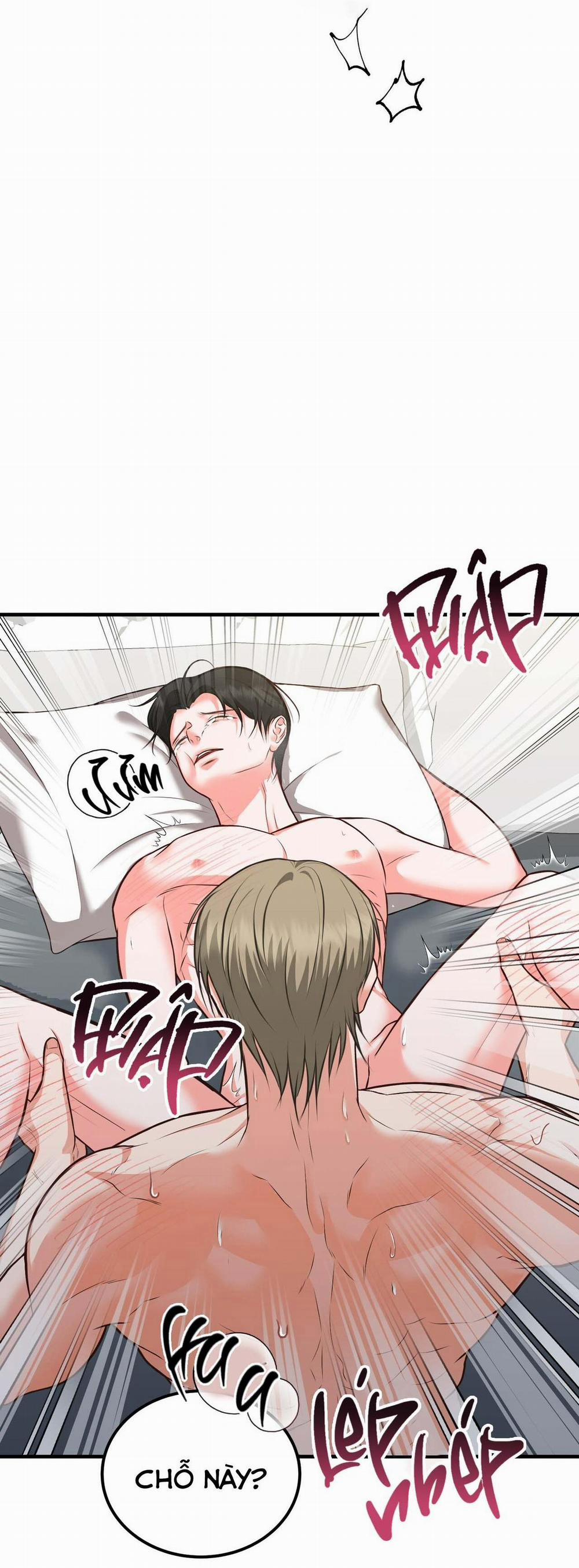 Chờ Chút! Đừng Di Chuyển 3 trang 54