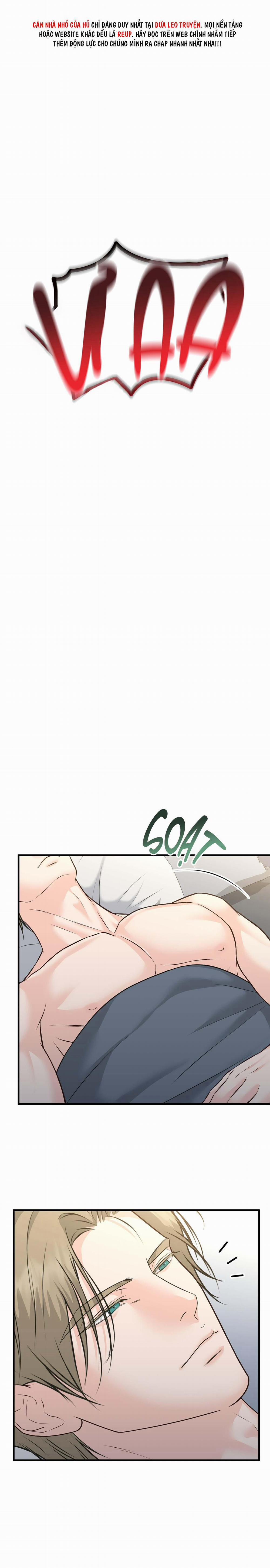 Chờ Chút! Đừng Di Chuyển 4 trang 1