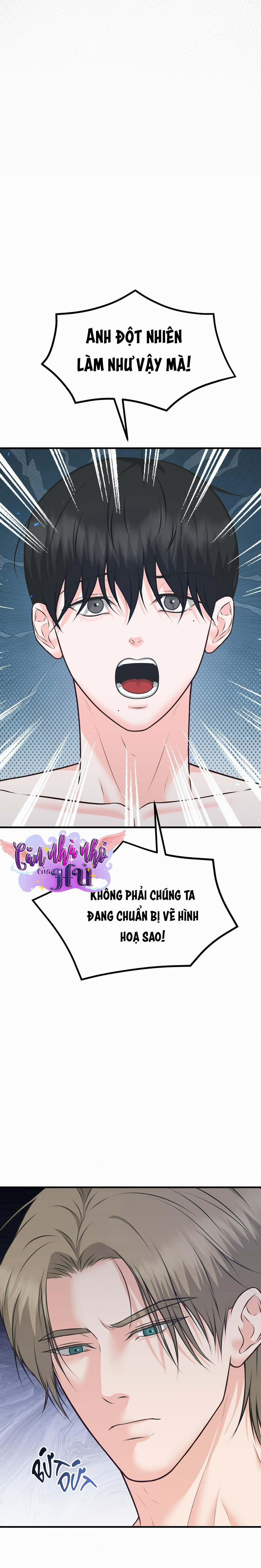 Chờ Chút! Đừng Di Chuyển 4 trang 11