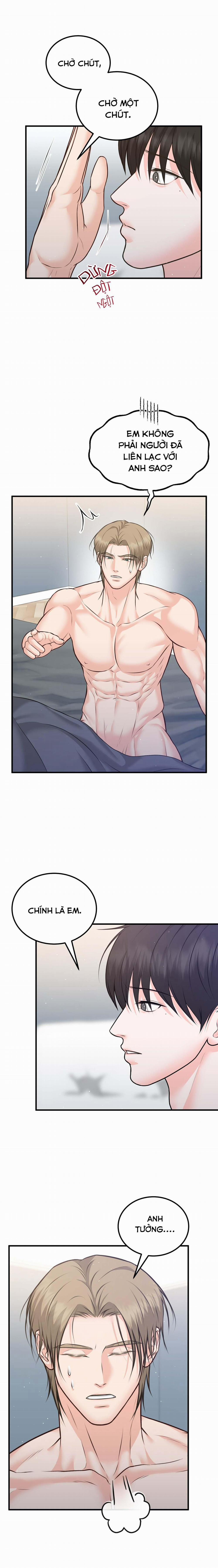 Chờ Chút! Đừng Di Chuyển 4 trang 12
