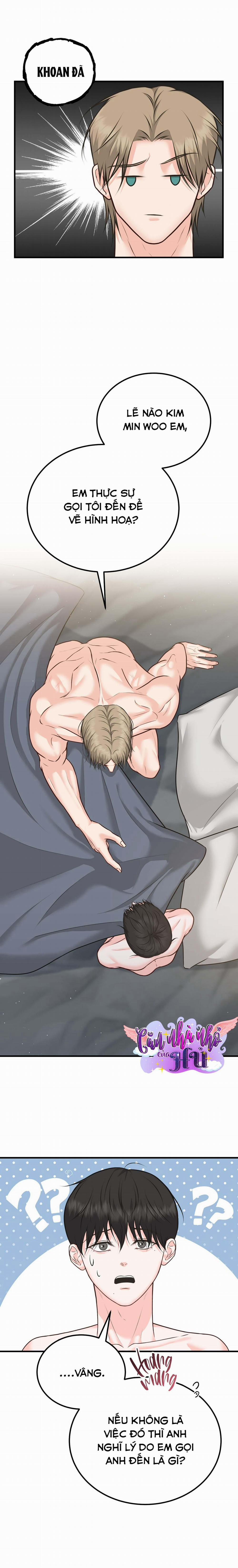 Chờ Chút! Đừng Di Chuyển 4 trang 13