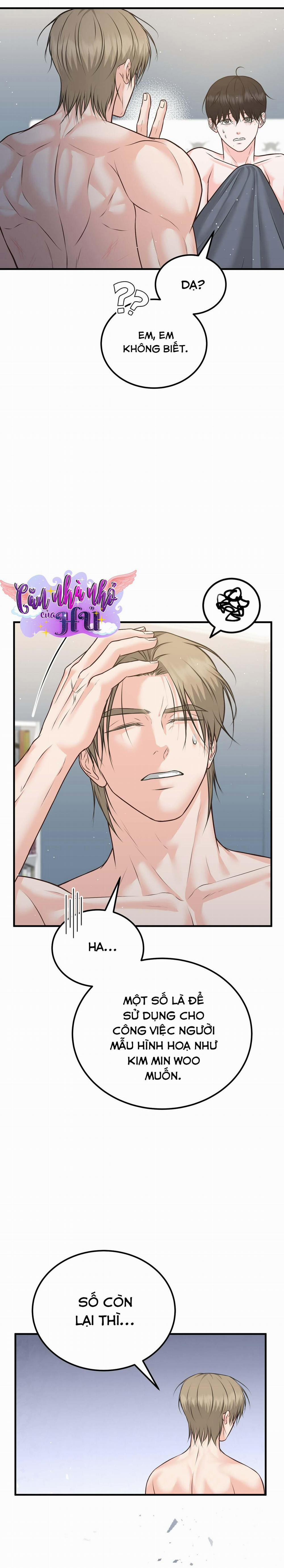 Chờ Chút! Đừng Di Chuyển 4 trang 15