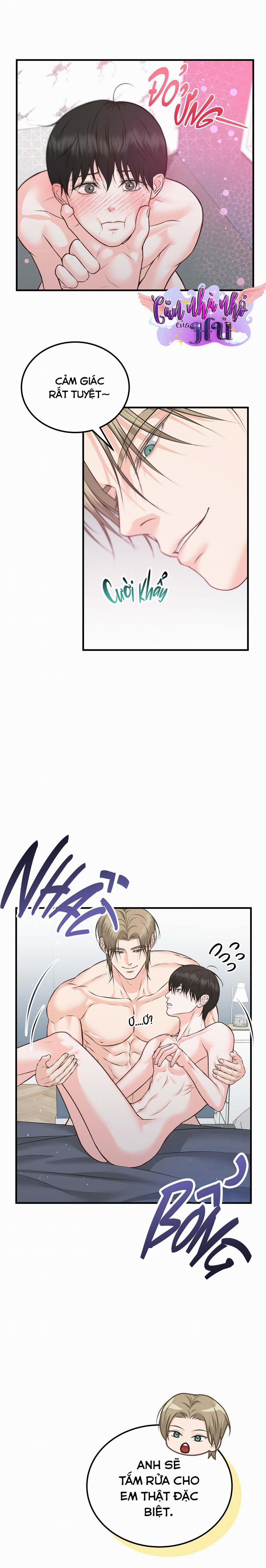 Chờ Chút! Đừng Di Chuyển 4 trang 19