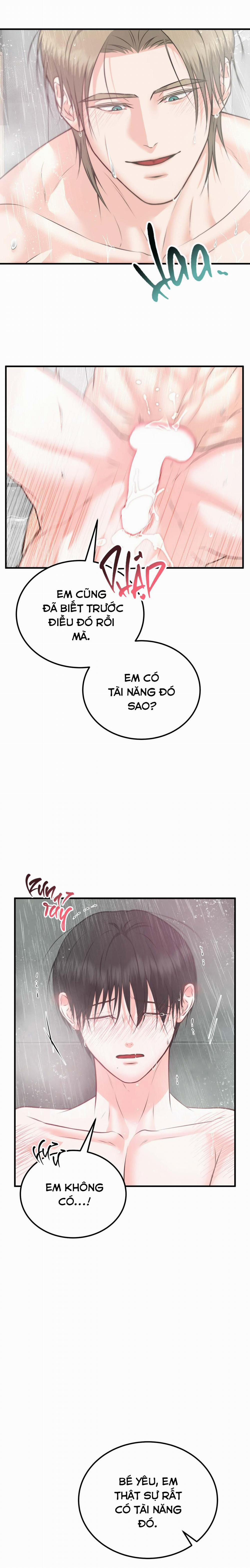 Chờ Chút! Đừng Di Chuyển 4 trang 24