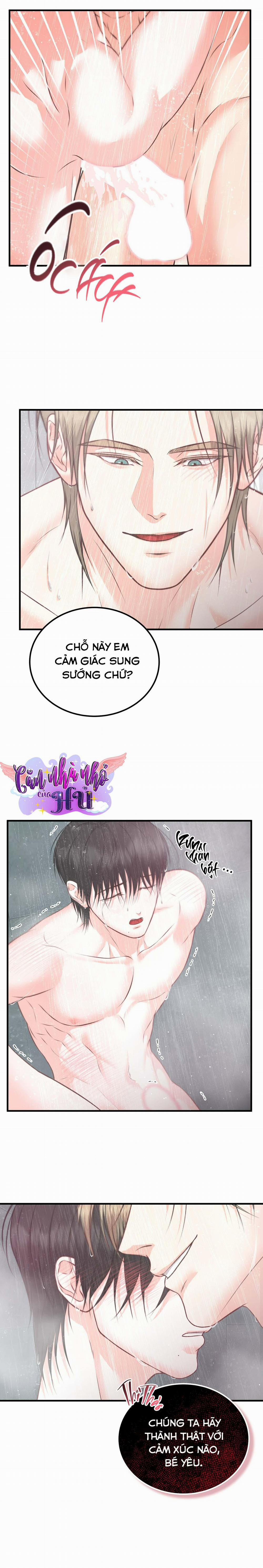 Chờ Chút! Đừng Di Chuyển 4 trang 25