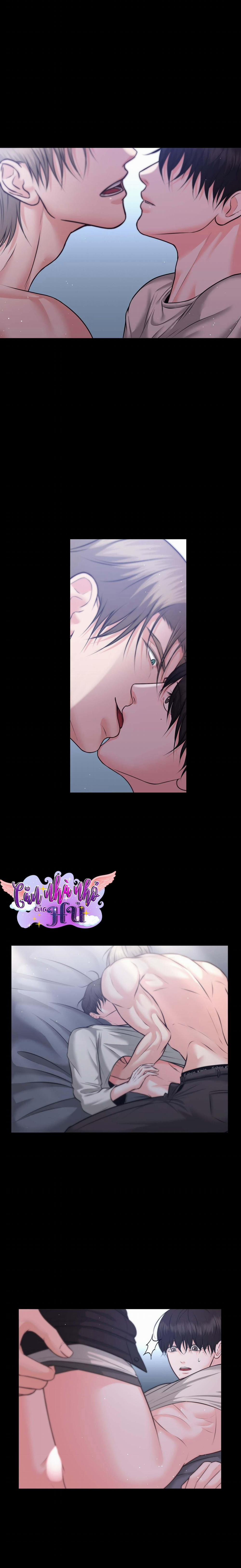 Chờ Chút! Đừng Di Chuyển 4 trang 9