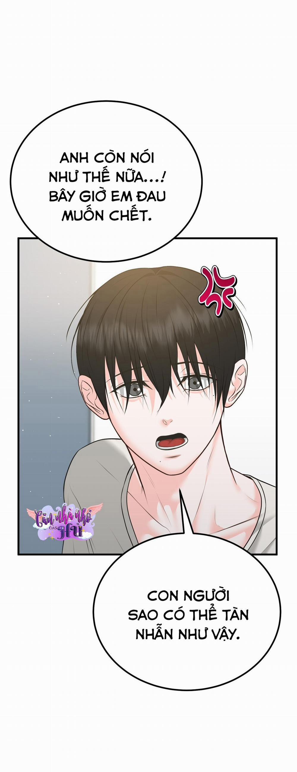 Chờ Chút! Đừng Di Chuyển 5 trang 18