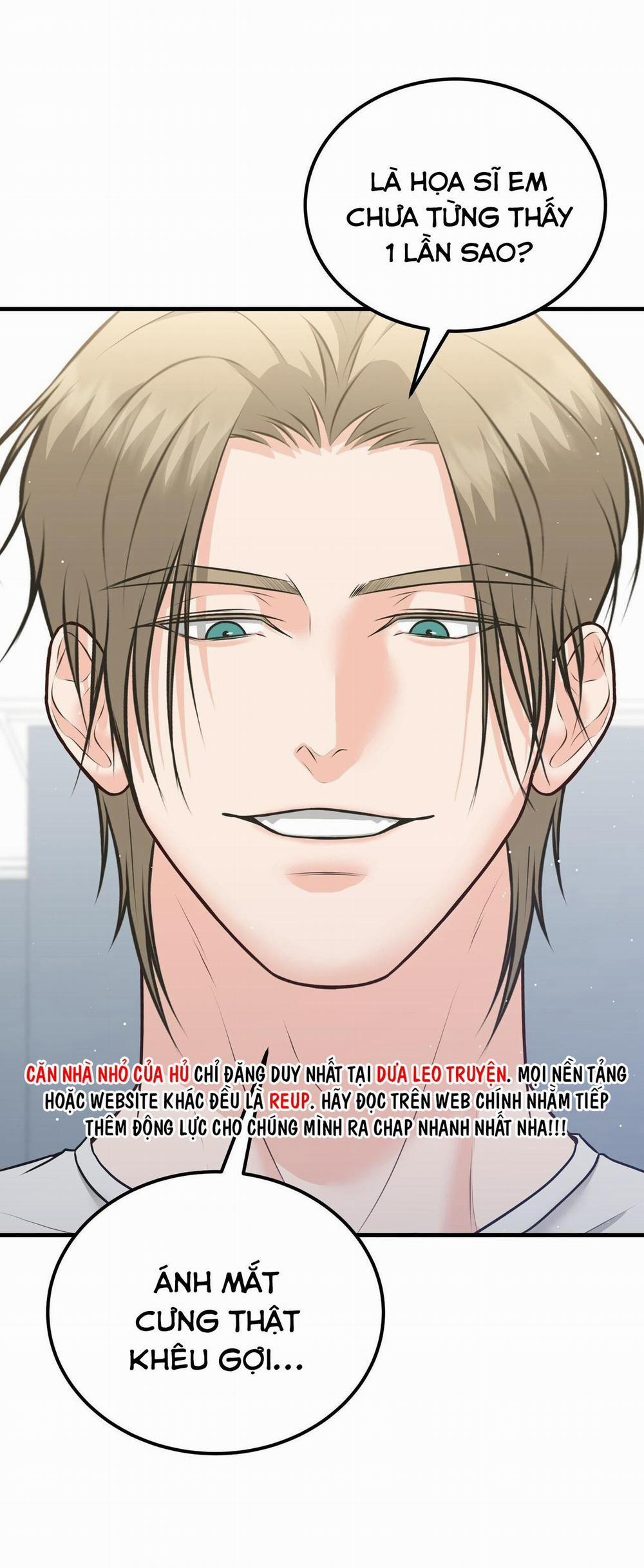 Chờ Chút! Đừng Di Chuyển 5 trang 38