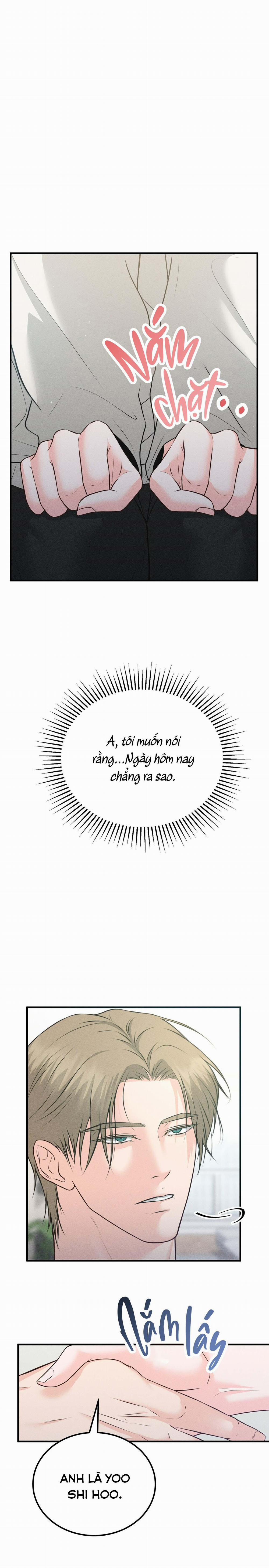 Chờ Chút! Đừng Di Chuyển 6 trang 1