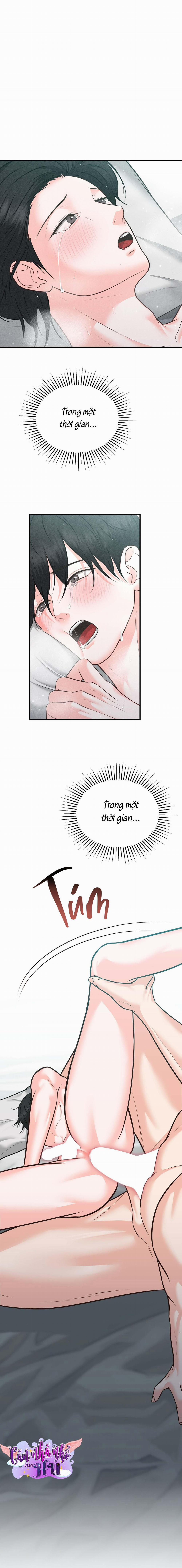 Chờ Chút! Đừng Di Chuyển 6 trang 13