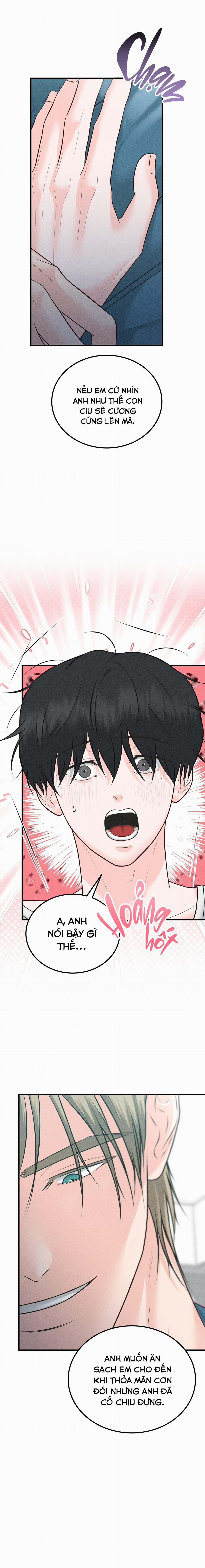 Chờ Chút! Đừng Di Chuyển 6 trang 16