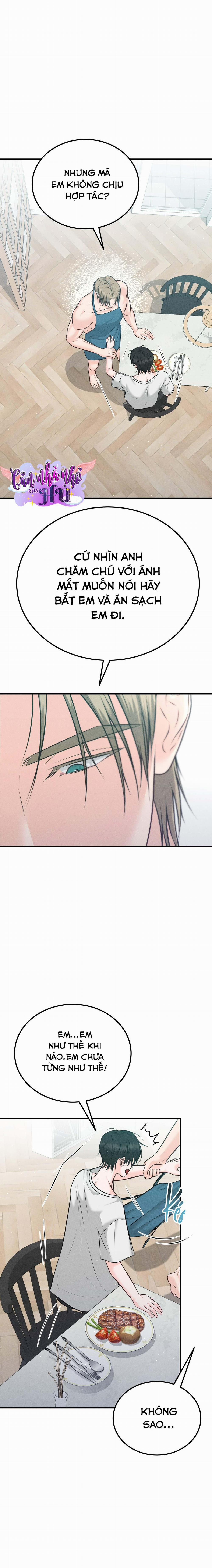 Chờ Chút! Đừng Di Chuyển 6 trang 17