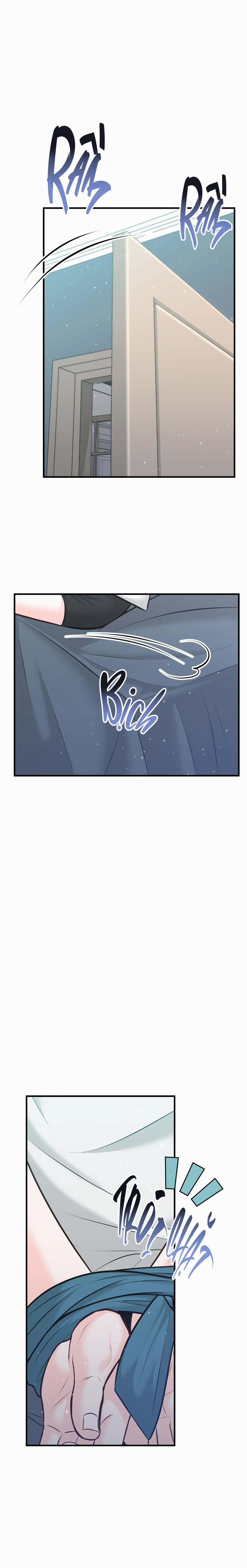 Chờ Chút! Đừng Di Chuyển 6 trang 18