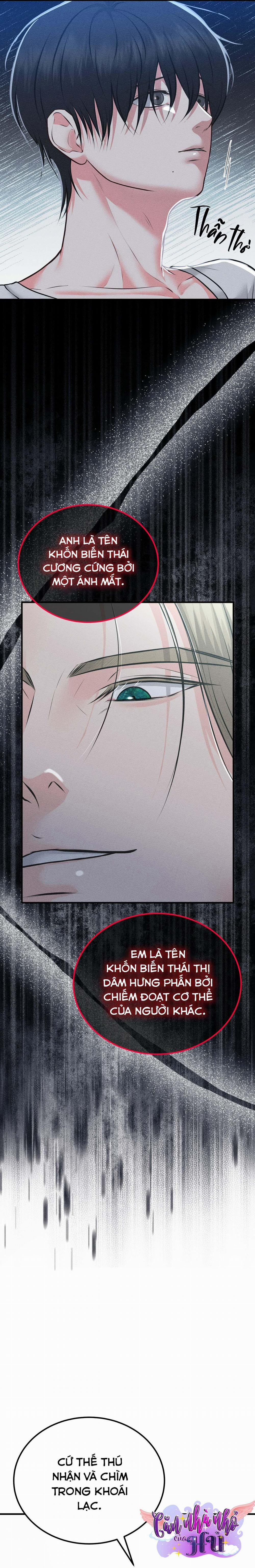 Chờ Chút! Đừng Di Chuyển 6 trang 21