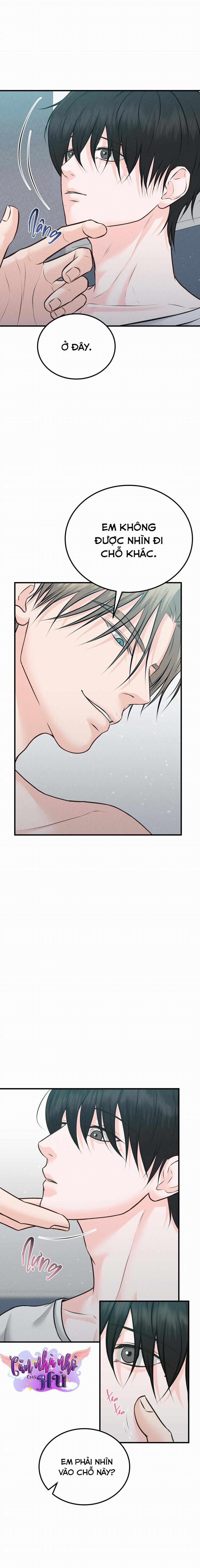 Chờ Chút! Đừng Di Chuyển 6 trang 24