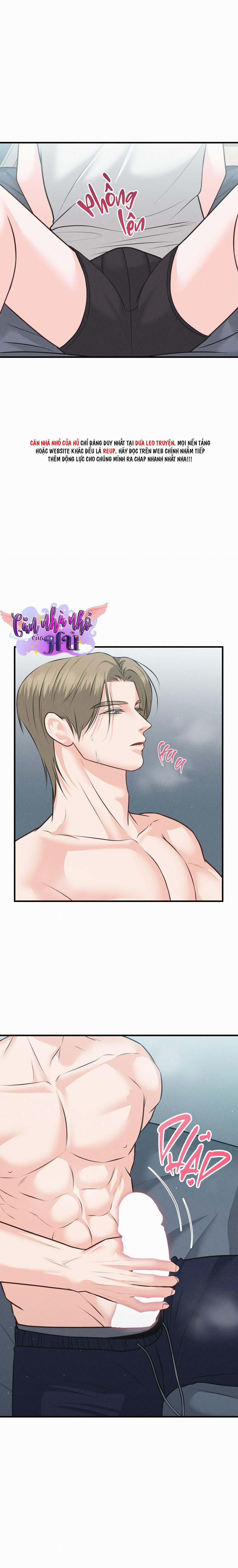 Chờ Chút! Đừng Di Chuyển 6 trang 27